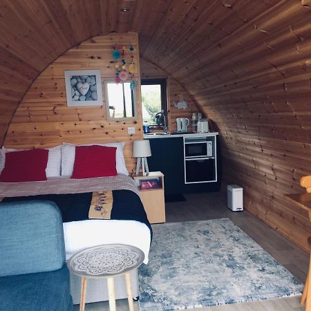 Allihies Beach View Glamping Pods Hotel Ballydonegan Exterior foto