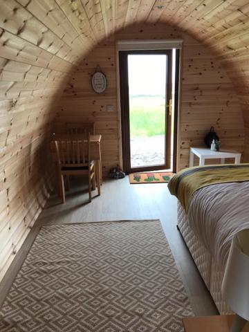 Allihies Beach View Glamping Pods Hotel Ballydonegan Exterior foto