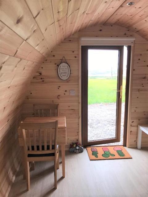 Allihies Beach View Glamping Pods Hotel Ballydonegan Exterior foto